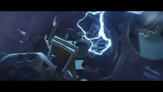 ARCANE 2 EKKO'S Z-DRIVE ACTIVATION // SOUND REDESIGN