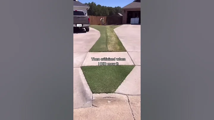 The Most Controversial Lawn on the Internet - DayDayNews