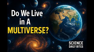 The Multiverse Might Be Real — And You’re Living in Just One Version