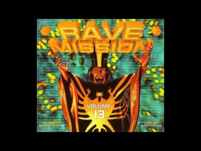 VA   Rave Mission Vol 13 1 CD  1998
