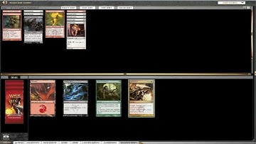 Magic- Gatecrash Draft 7 (8-4), Part 1 (Drafting)
