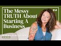 Why Starting a Business Feels So Messy | Business from Scratch Podcast Ep 01