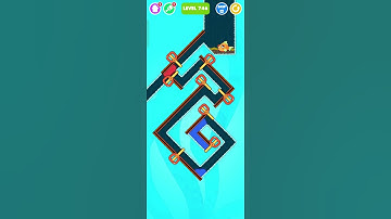 Save The Fish All 746 Level Android,ios Gameplay New Update #shorts #savethefish