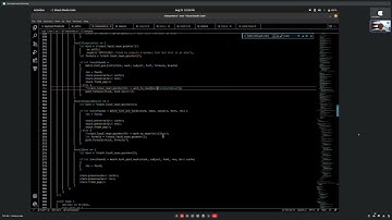 Ares dev session: When are stack traces executed?