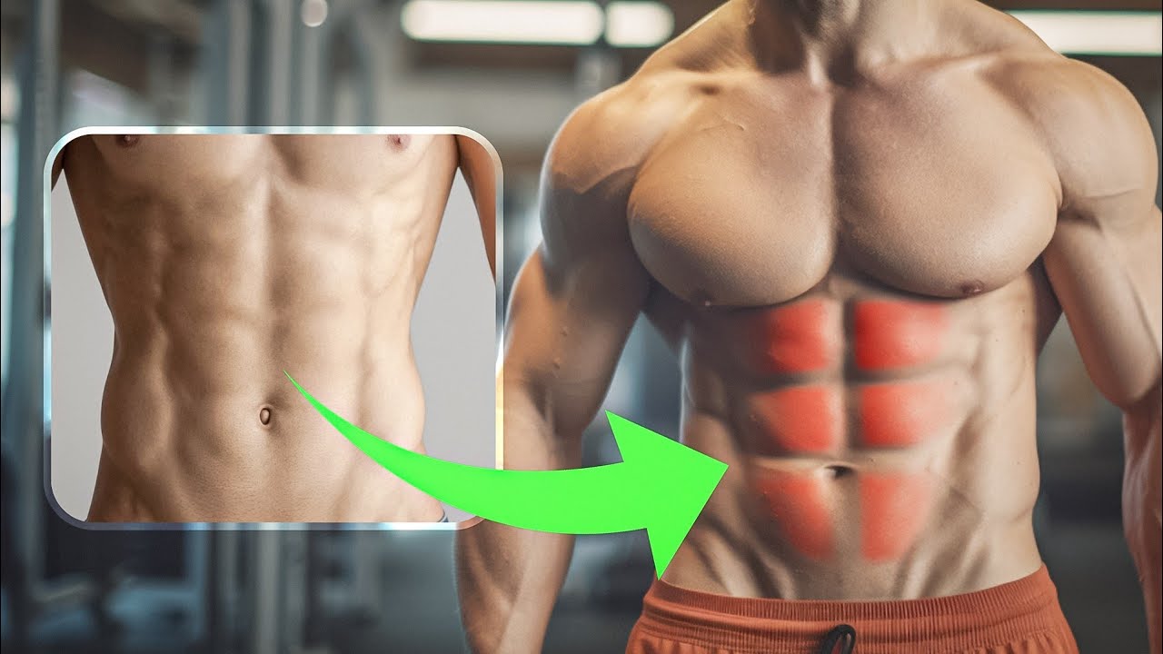 Unlock the Secrets to Solid Rock-Hard Abs: A Step-by-Step Guide! - YouTube