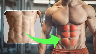 Unlock the Secrets to Solid Rock-Hard Abs: A Step-by-Step Guide!