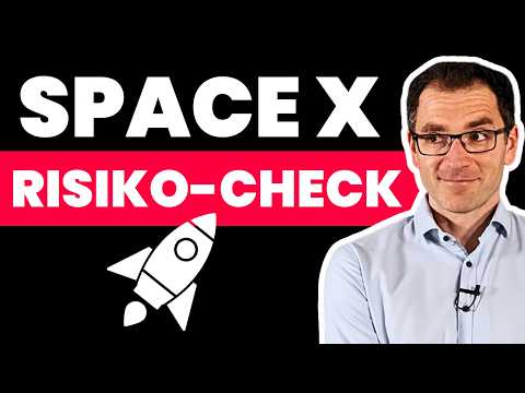 SpaceX IPO & Elon Musk: Chance des Jahrzehnts oder Überbewertung?