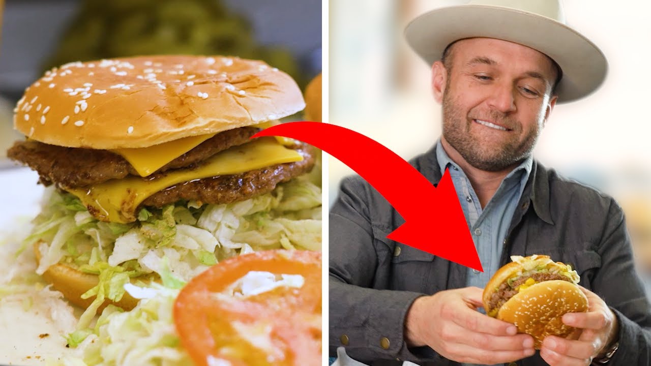 Are Old School Burgers Better? - Burger House in Dallas, TX