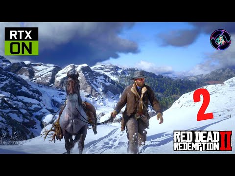 RED DEAD REDEMPTION 2 ქართულად ნაწილი 2
