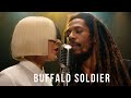 Damian Marley Sia Buffalo Soldier Roots Soul Cinematic Duet Damian Marley Sia Buffalo Soldier Roots Soul Cinematic Duet