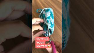 Whats the best way to knit a Fair Isle swatch?