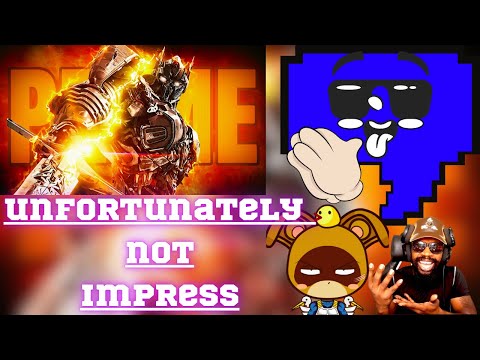 How Strong Is Optimus Prime Reaction