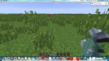 how to tame an ocelot in minecraft 1.7.5