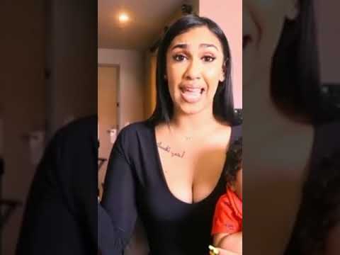 Queen Naija Gets Butt Augmentation 'Adjusted' - YouTube