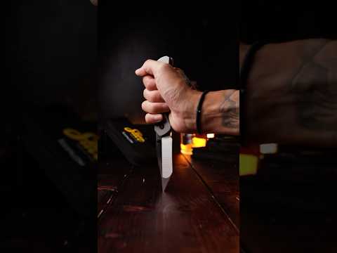 Brian Brown Knives Corvus | SliceFK Collaboration