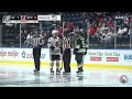Iowa Wild (5) at Rockford IceHogs (4) (SO) | 11.6.2022