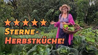 Kochen für Besuch: Elisabeets Herbstküche mit Wirsing, Bratlingen und schnellem Apfel-Nachtisch