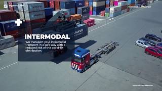 Schavemaker Logistics & Transport |  intermodal
