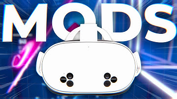 The FASTEST Way To Mod Beat Saber On Quest!