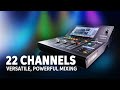 Yamaha DM3S 22 Channel Digital Mixer Overview Yamaha DM3S 22 Channel Digital Mixer Overview