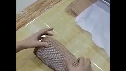 honeycomb paper wrapping video