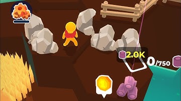 My Little Universe Part 10 - Trollheim - Azurite Cavern ( sorry for the screenshots and ads )