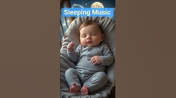 Sleeping Music for Deep Sleeping | Soothing Night #shorts #ytshorts #LittleStarSleep