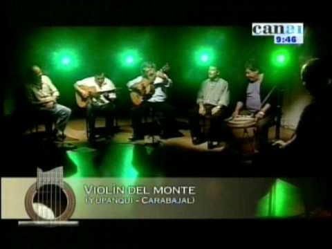 Grupo Cantoral - El violín del monte