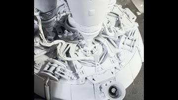 Studio Scale Escape Pod Update 1