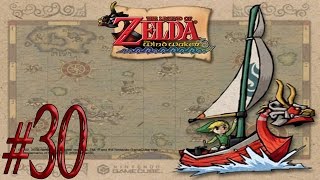 The Legend of Zelda: The Wind Waker ~All Triforce Charts~ Part 30