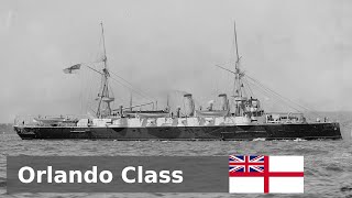 HMS Orlando - Guide 335