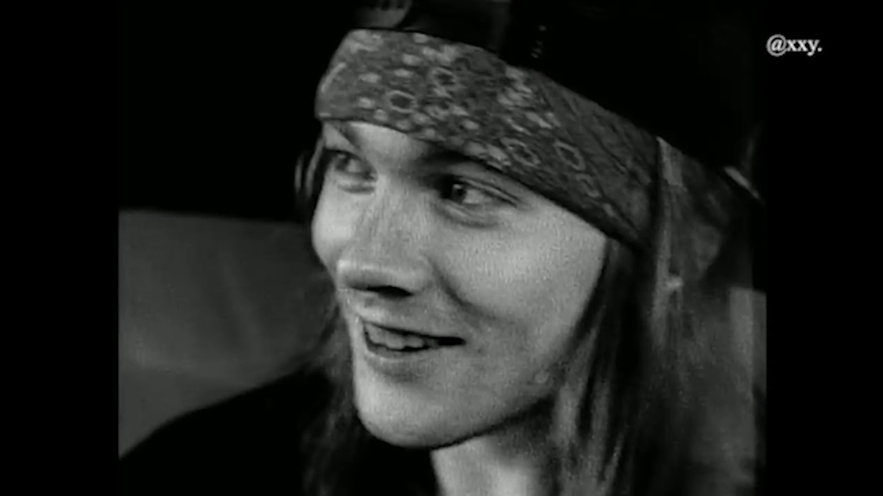 AxlRose (?)moments
