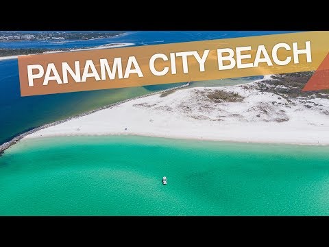 Vídeo: Melhores coisas para fazer em Panama City Beach, Flórida