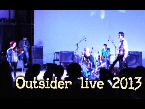 Outsider - ვაფურთხოთ ყველას Live 30.09.2013