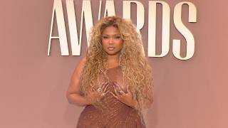 Lizzo 2026 BET Awards Red Carpet Arrivals