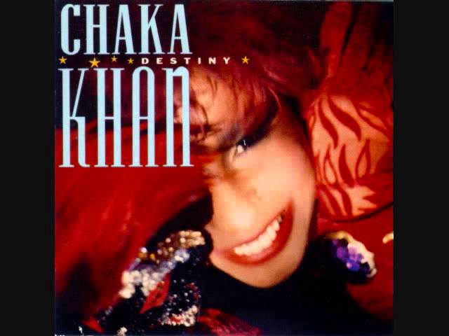 Chaka Khan - Earth To Mickey