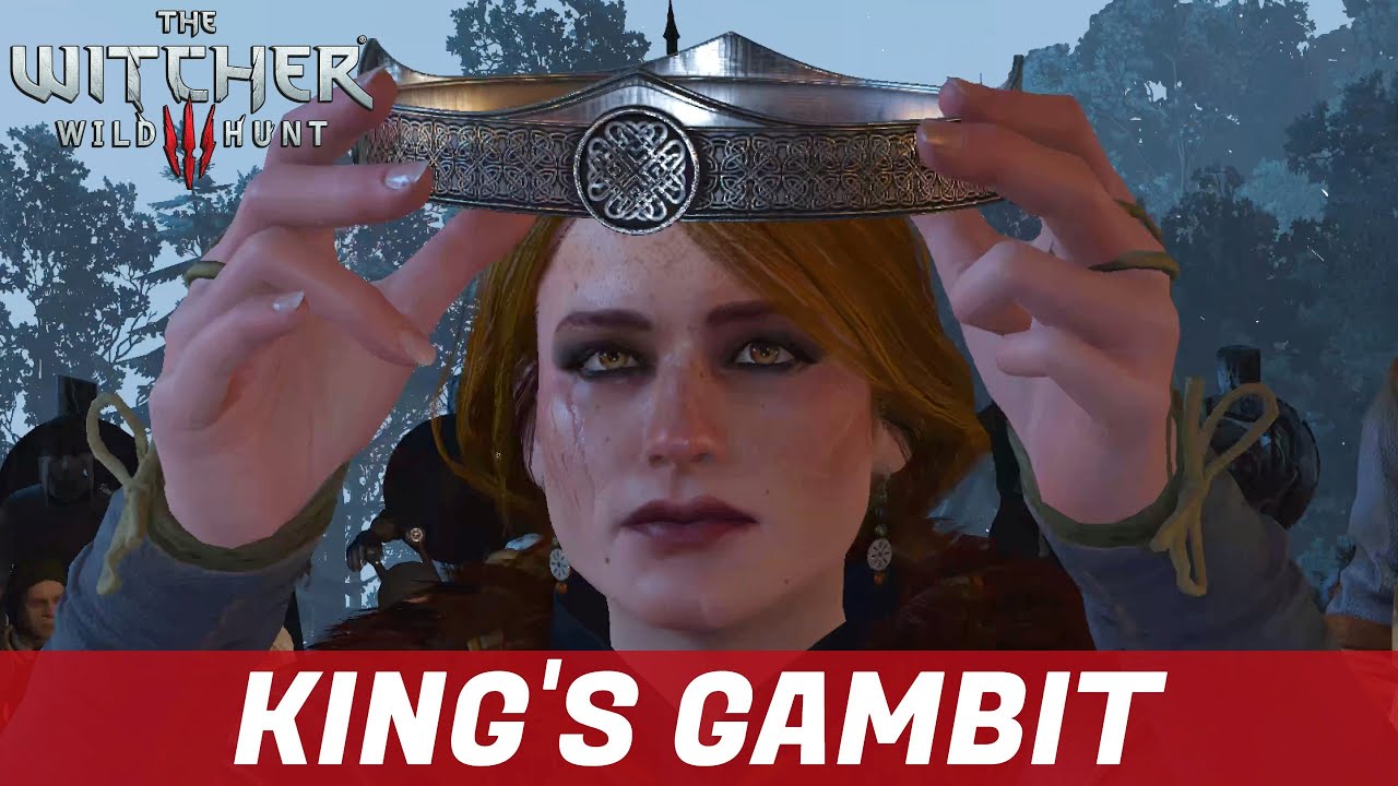 Witcher 3: Kings Gambit Walkthrough and the Ruler of Skellige - Skellige -  Walkthrough, The Witcher 3: Wild Hunt