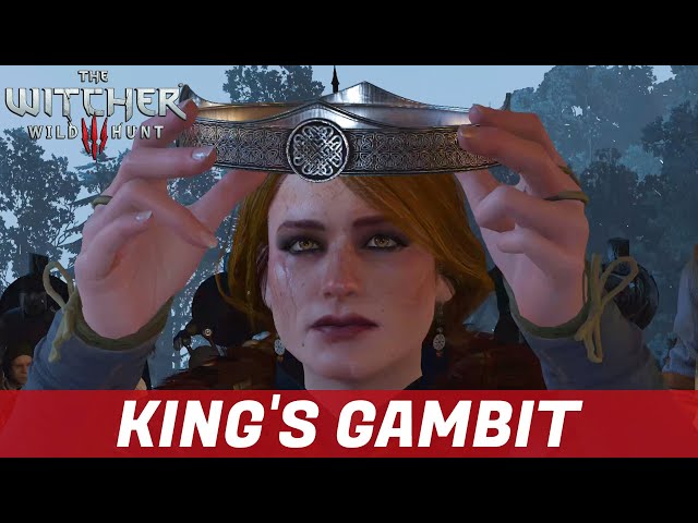 King's Gambit, Witcher Wiki