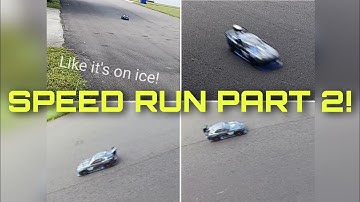 Poor Boys RC TT-02 Speedrun Challenge PART 2!