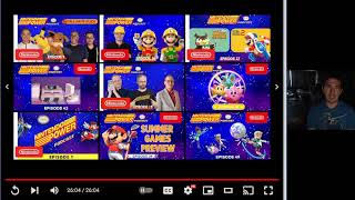 Nintendo Direct Mini Partner Showcase for June 28th, 2022 - Live Reaction with Paul Gale Network
