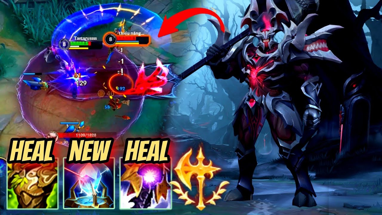 MORDEKAISER WILD RIFT TOP | NEW WAGMOG + PSYCHIC PROJECTOR TOO STRONG | BUILD AND RUNES 