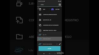 tutorial como jugar minecraft en celular! #parati #tutorial #minecraft #minecraftjava