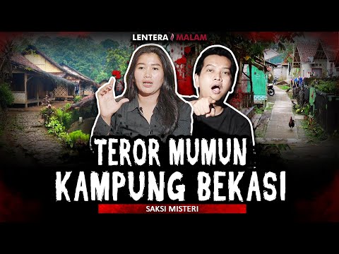 KAMPUNG INI PUNYA URBAN LEGEND YG LEBIH MENGERIKAN DARI POCONG!!