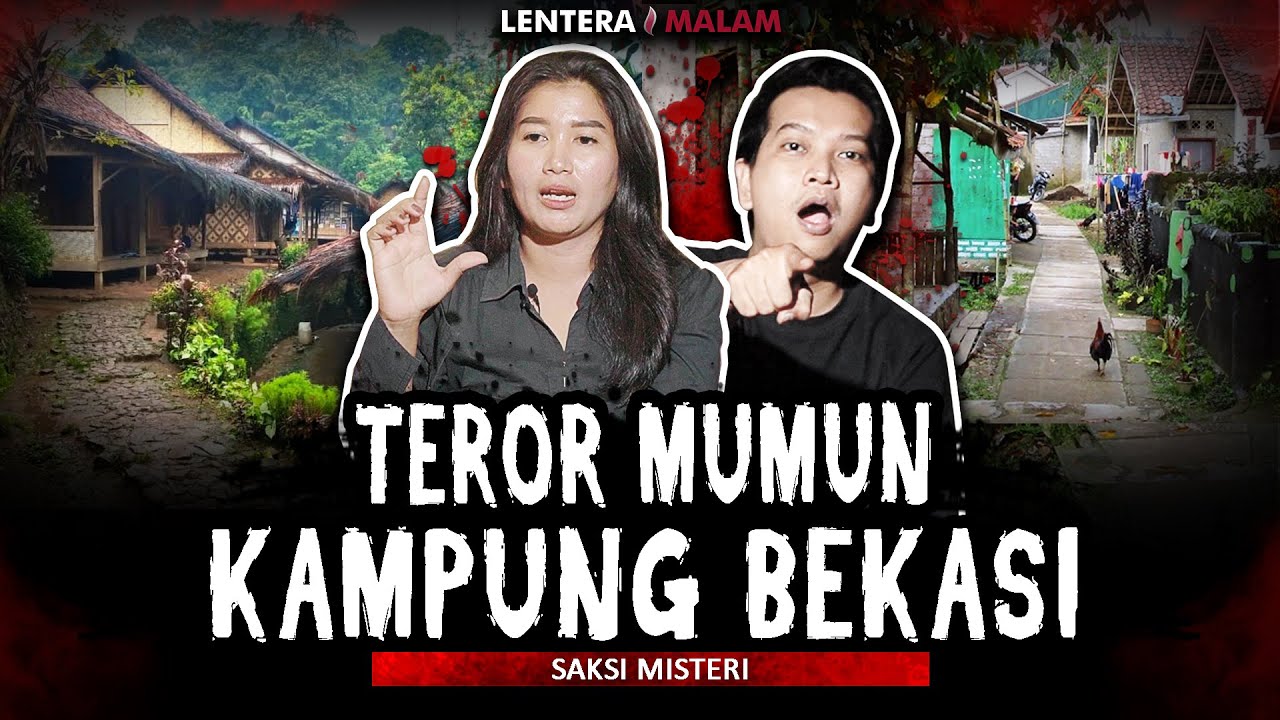 KAMPUNG INI PUNYA URBAN LEGEND YG LEBIH MENGERIKAN DARI POCONG!!