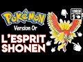 Pokmon or  lesprit shonen