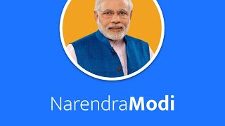 Narendra Modi App best app screenshot 1