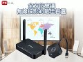 PX大通HDMI無線會議系統傳輸器 WTR-6000 product youtube thumbnail