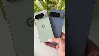 Google Pixel 10 Pro/XL unboxing in Jade and Moonstone #shorts