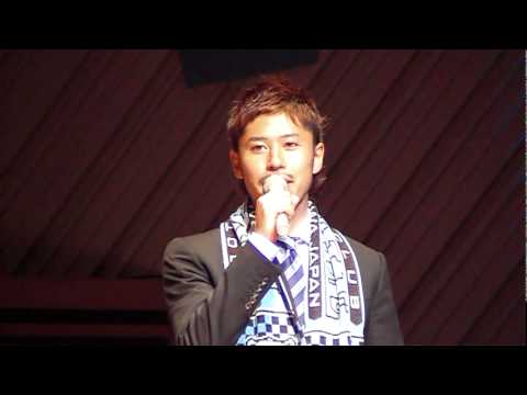 【川崎フロンターレ】2011年1月23日　新体制発表会　第2部(14/16)