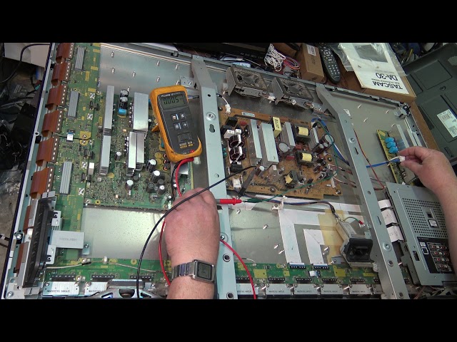 SC Board Component Repair Kit